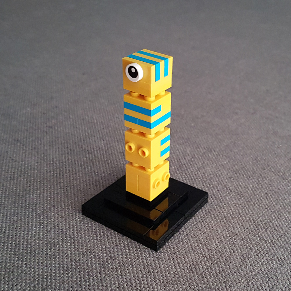 Monument Valley Totem