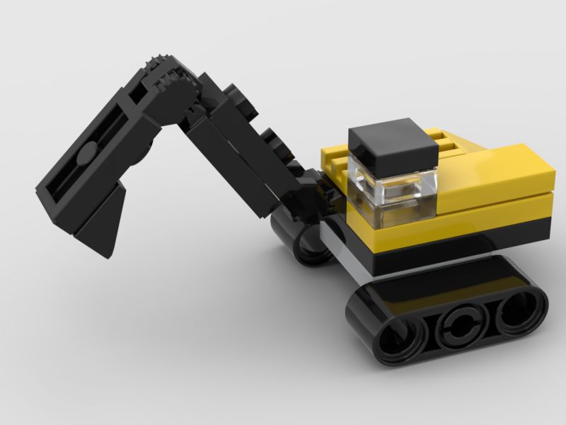 Mini Excavator