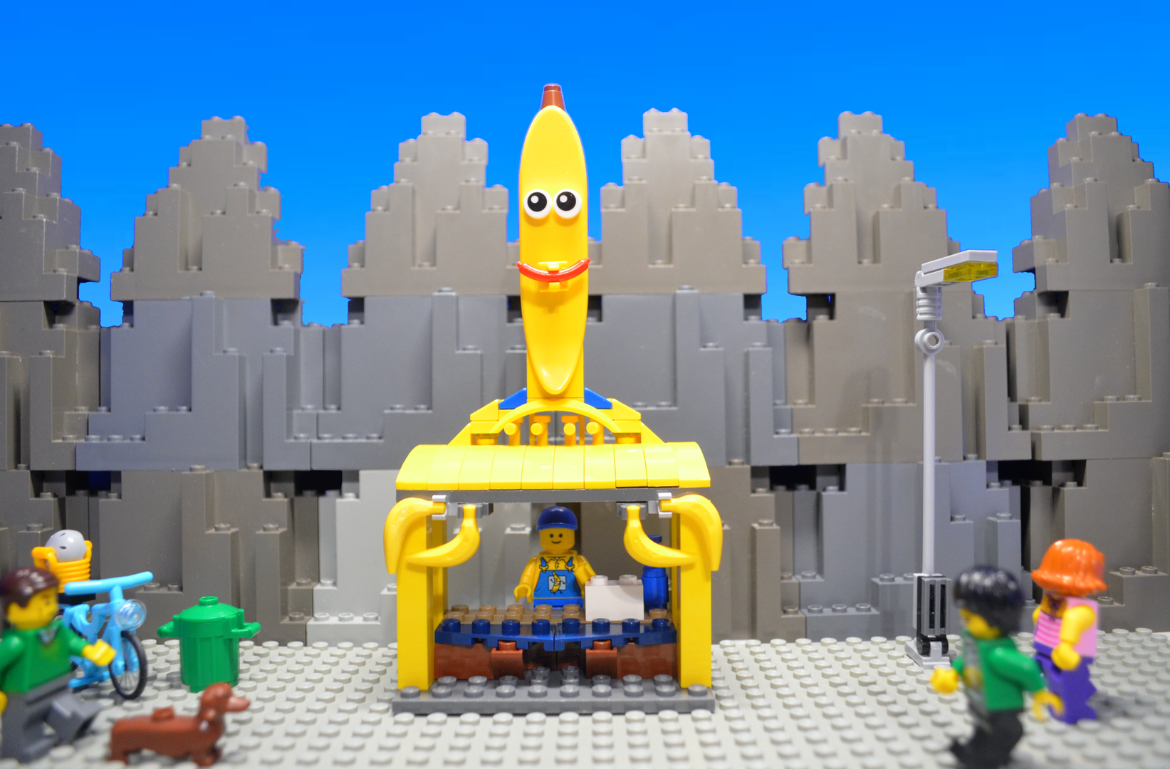 Banana Stand