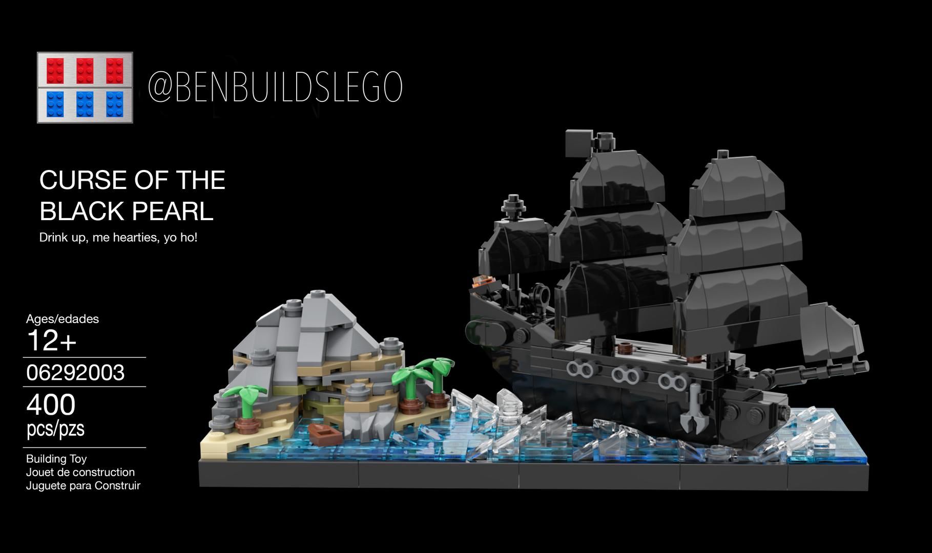 Curse of the Black Pearl