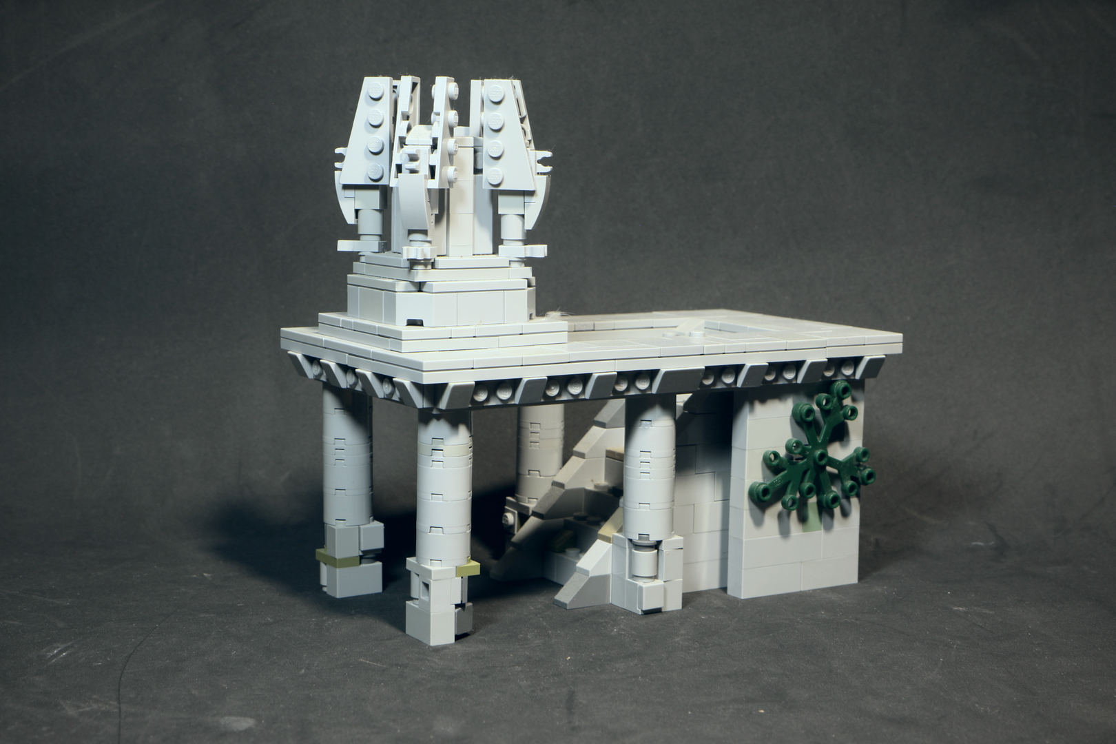 Amon Hen - Seat of Seeing