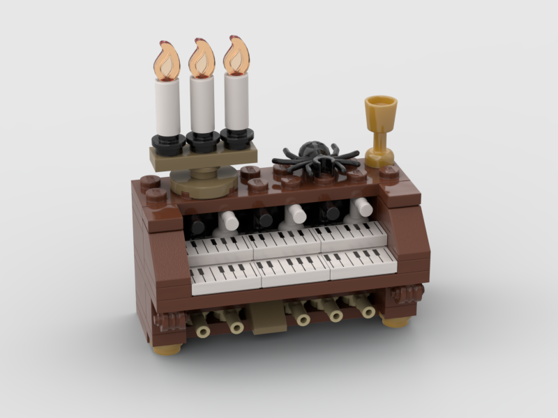 Monster Movie Matinee Dr. Witty Organ