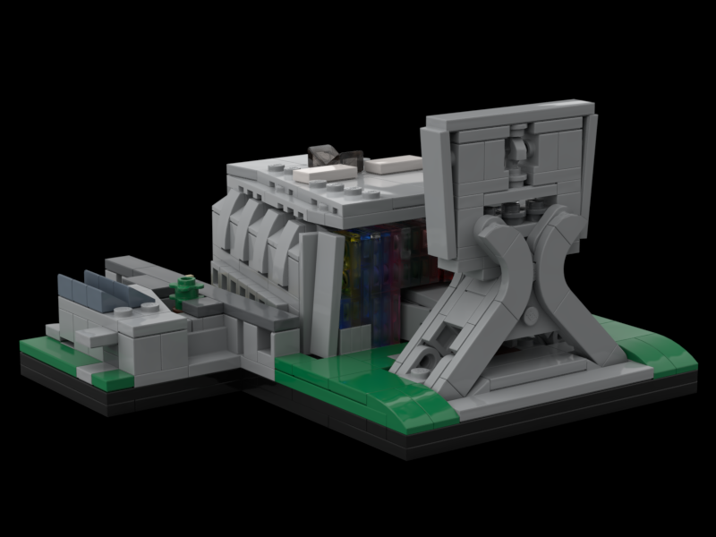 The Saint John's Abbey and University Church