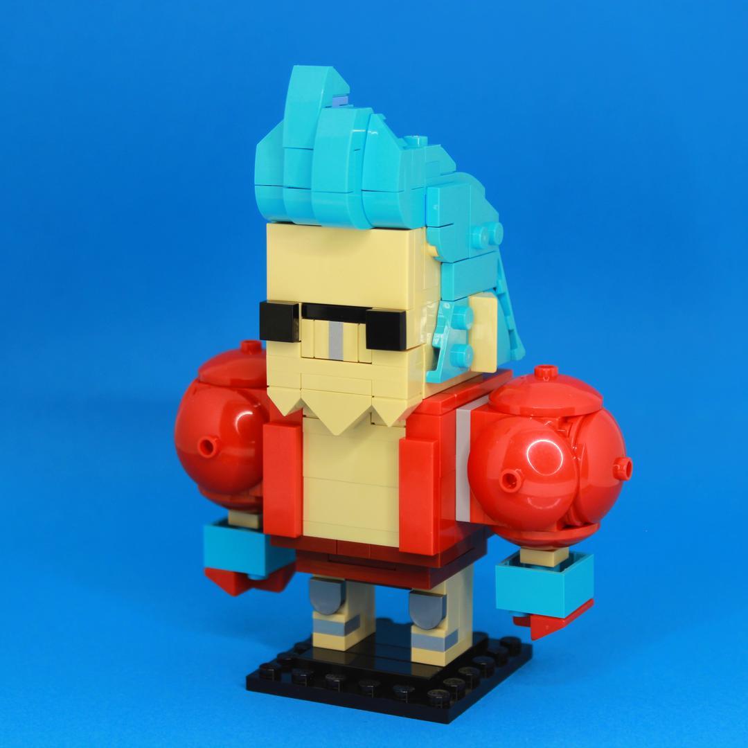 BrickHeadz Franky (One Piece)
