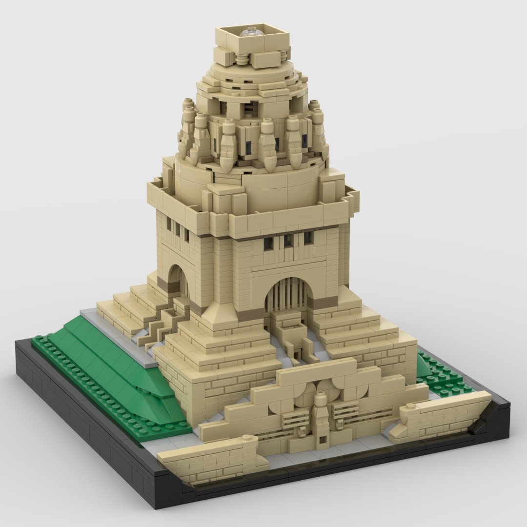 Völkerschlachtdenkmal - Leipzig