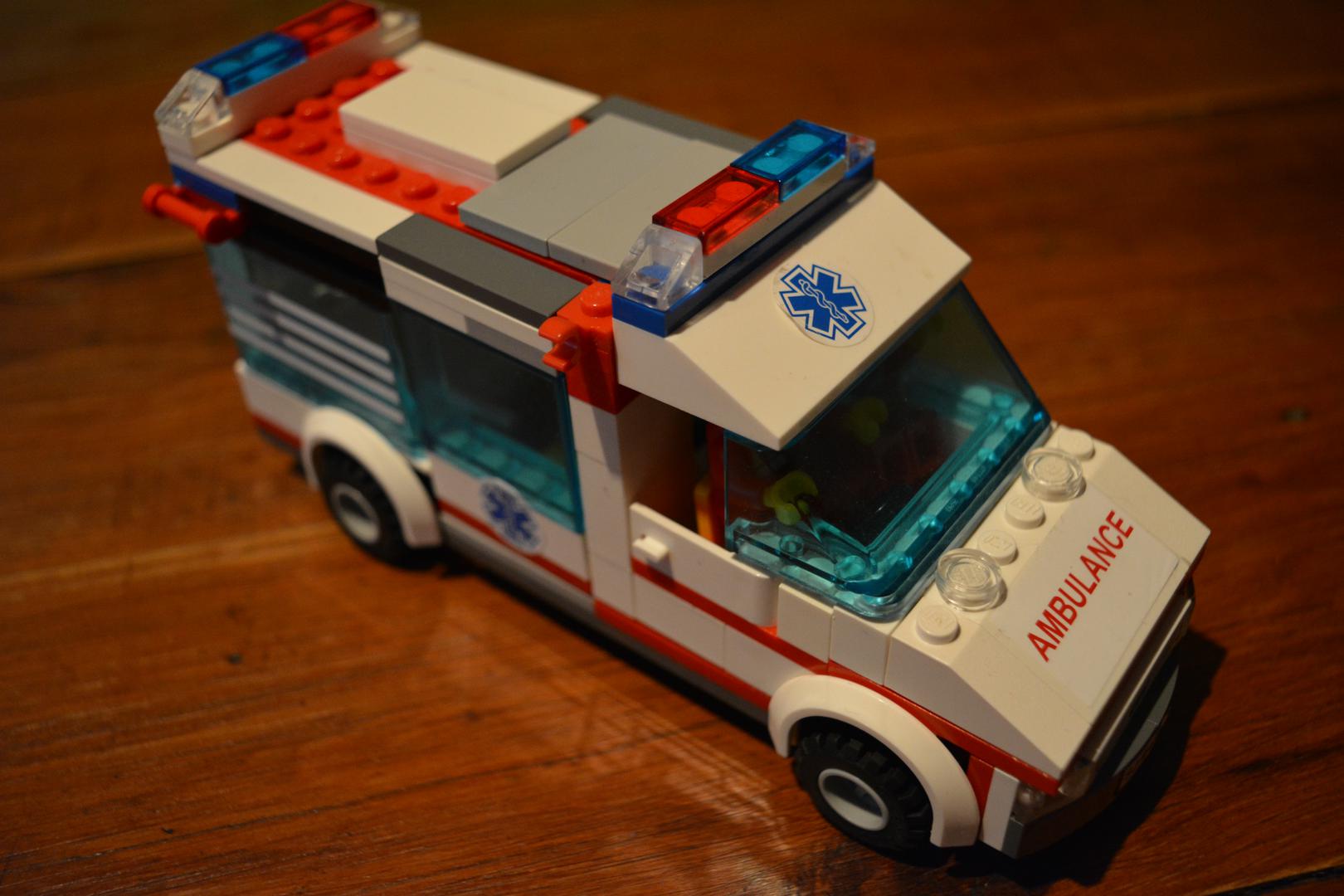 Ambulance Victoria Ambulance