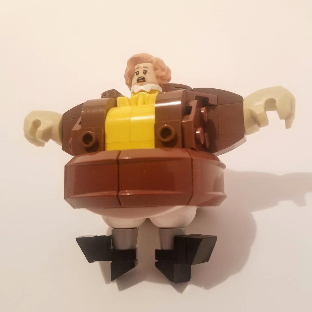 Aunt Marge's Big Mistake