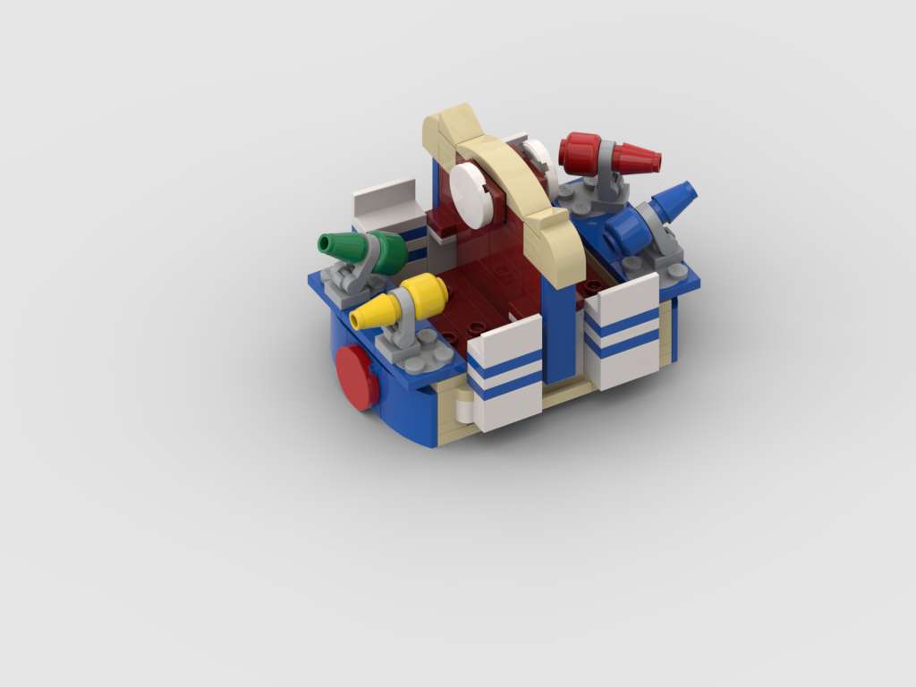 Toy Story Midway Mania