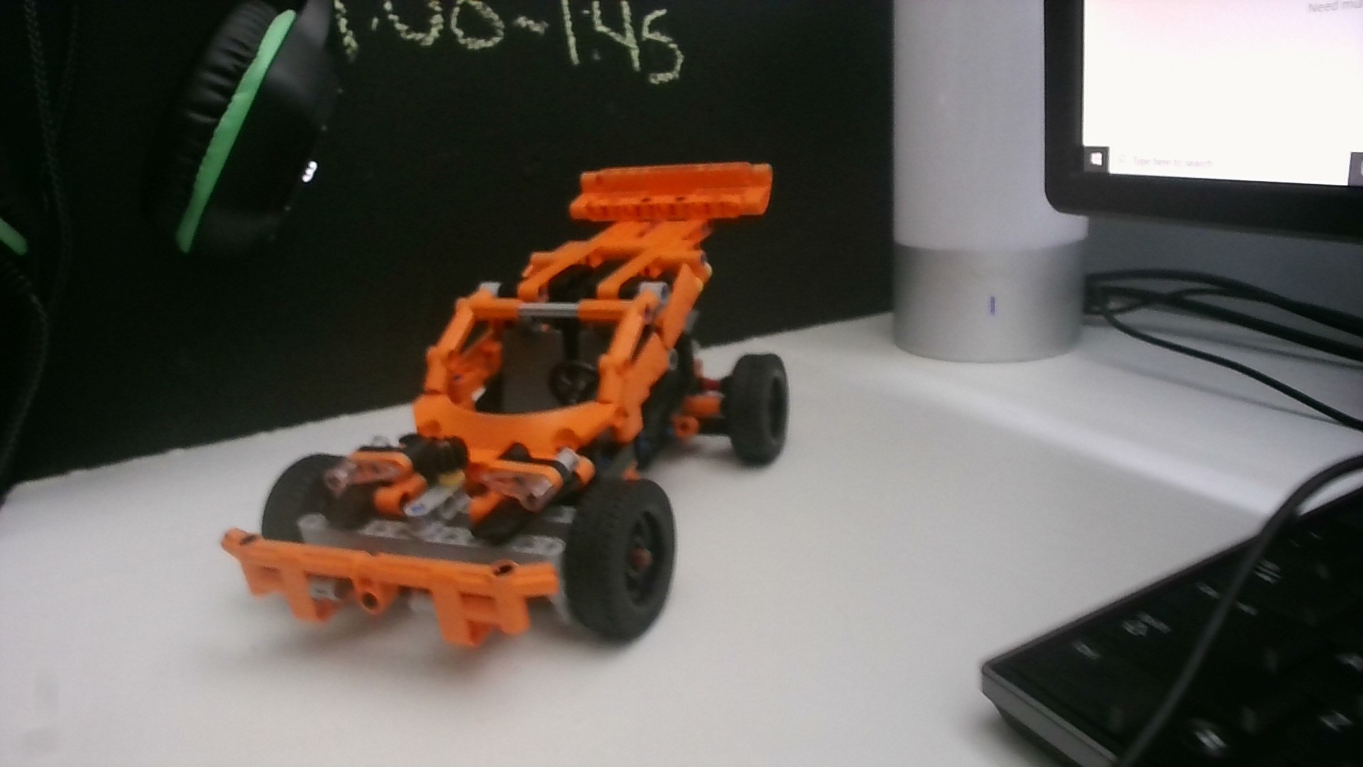 42093 Off-Road Buggy