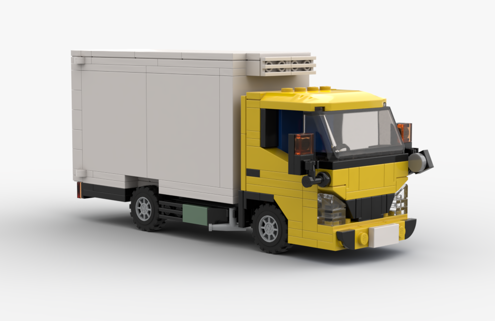 Mitsubishi Fuso Canter FE 71 L