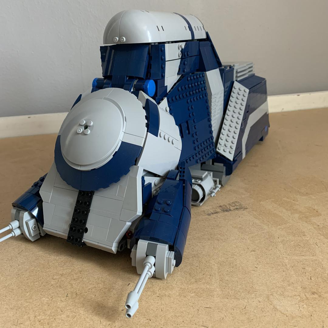 MTT Clone Wars/Battlefront 2