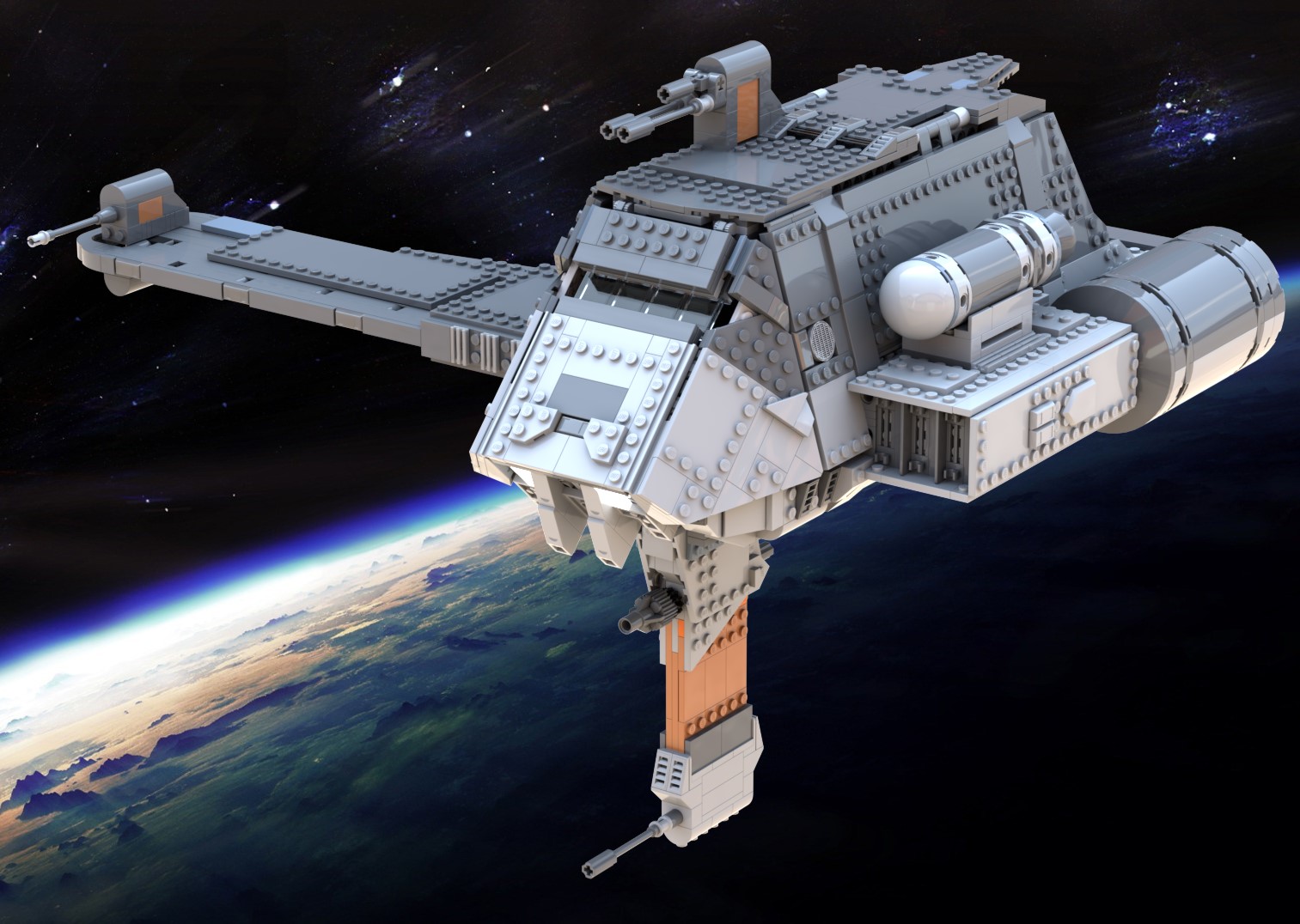 Anakin's the Twilight - the Clone Wars