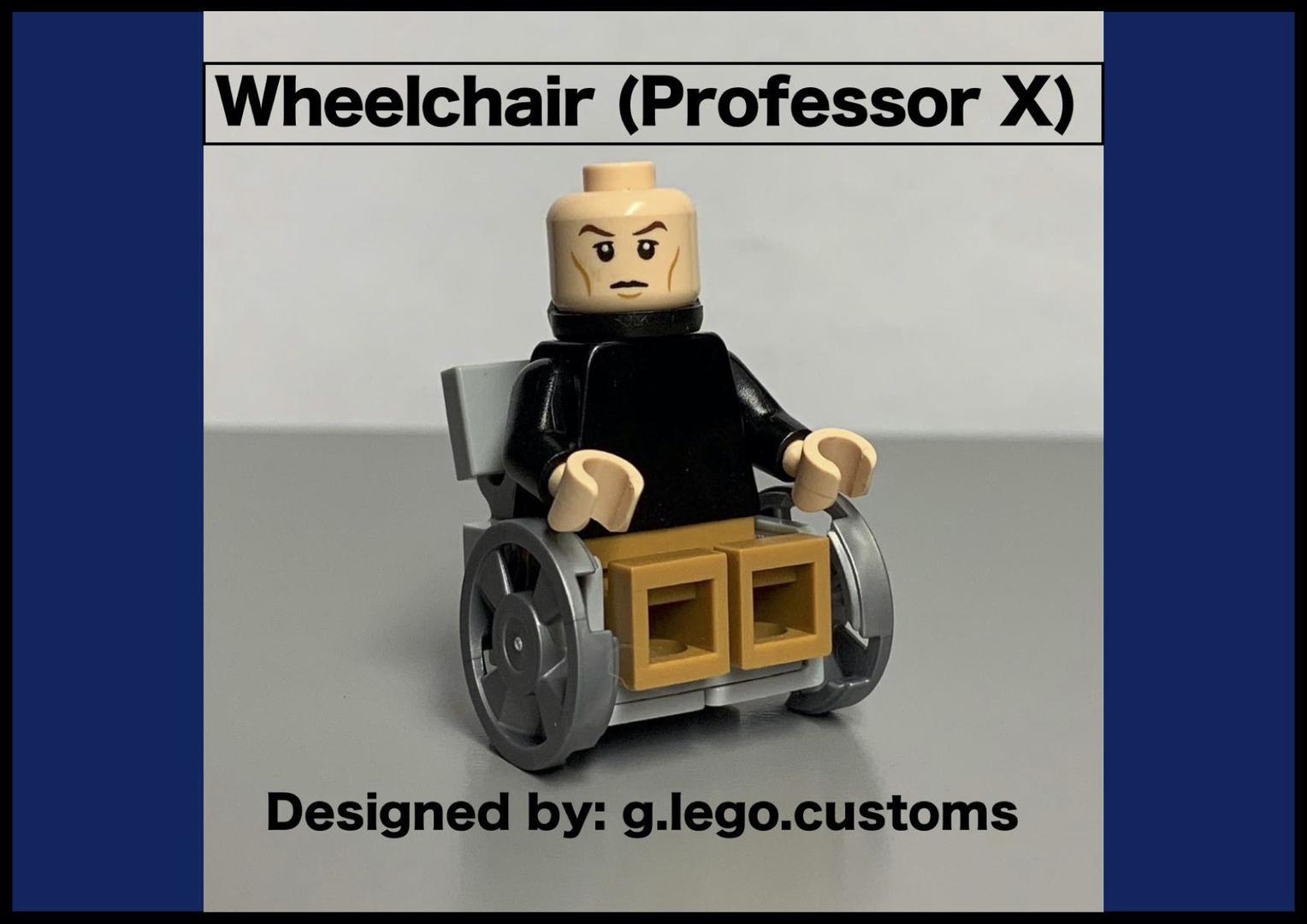 Wheelchair (Professor X)