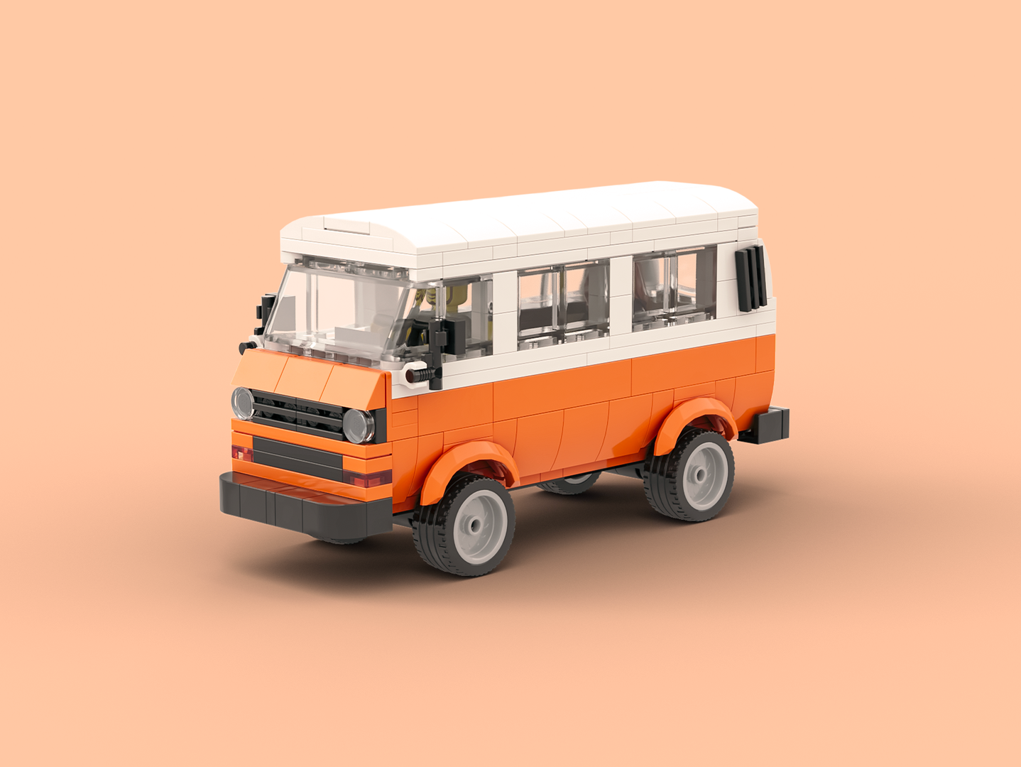 VW T3 Devon Moonraker