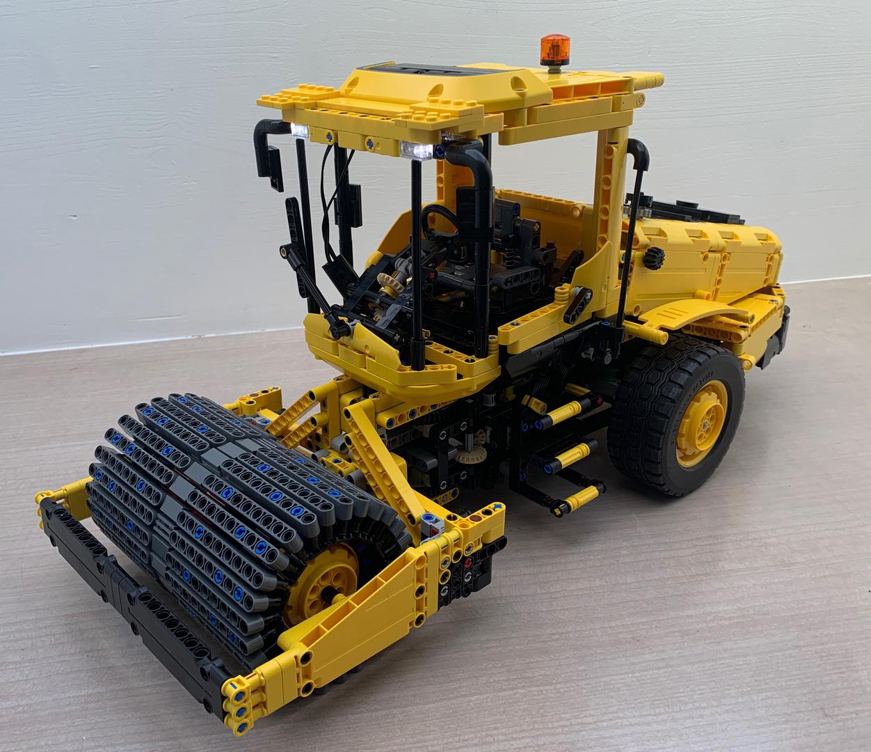 Big Road Roller