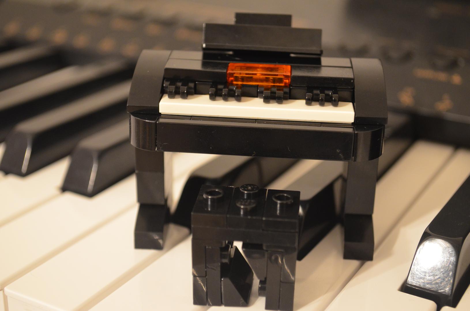 Casio Electric Piano