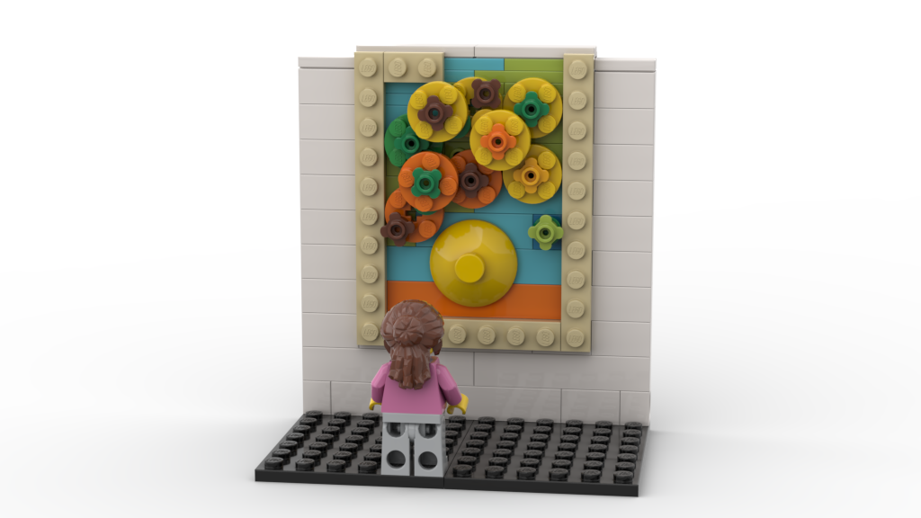 Sunflowers - Van Gogh (gallery)