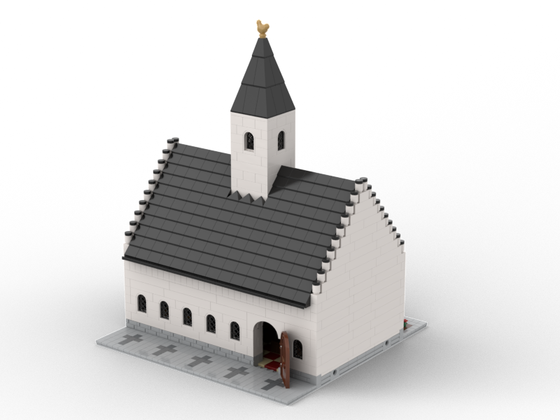 Modular Chapel