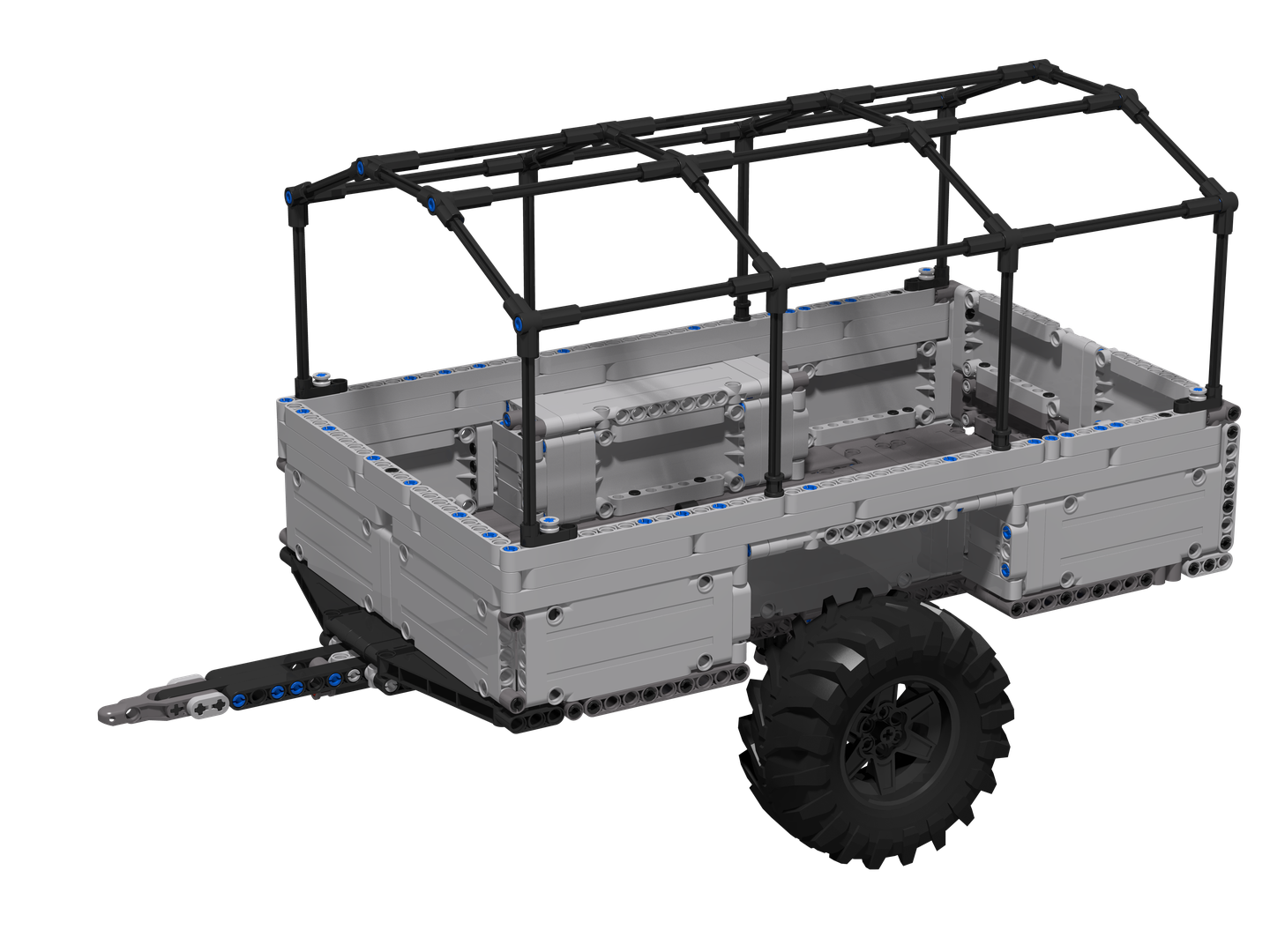 All Terrain Trailer 3