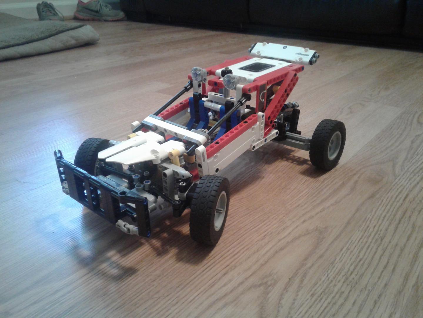 42043 Off-Road Buggy