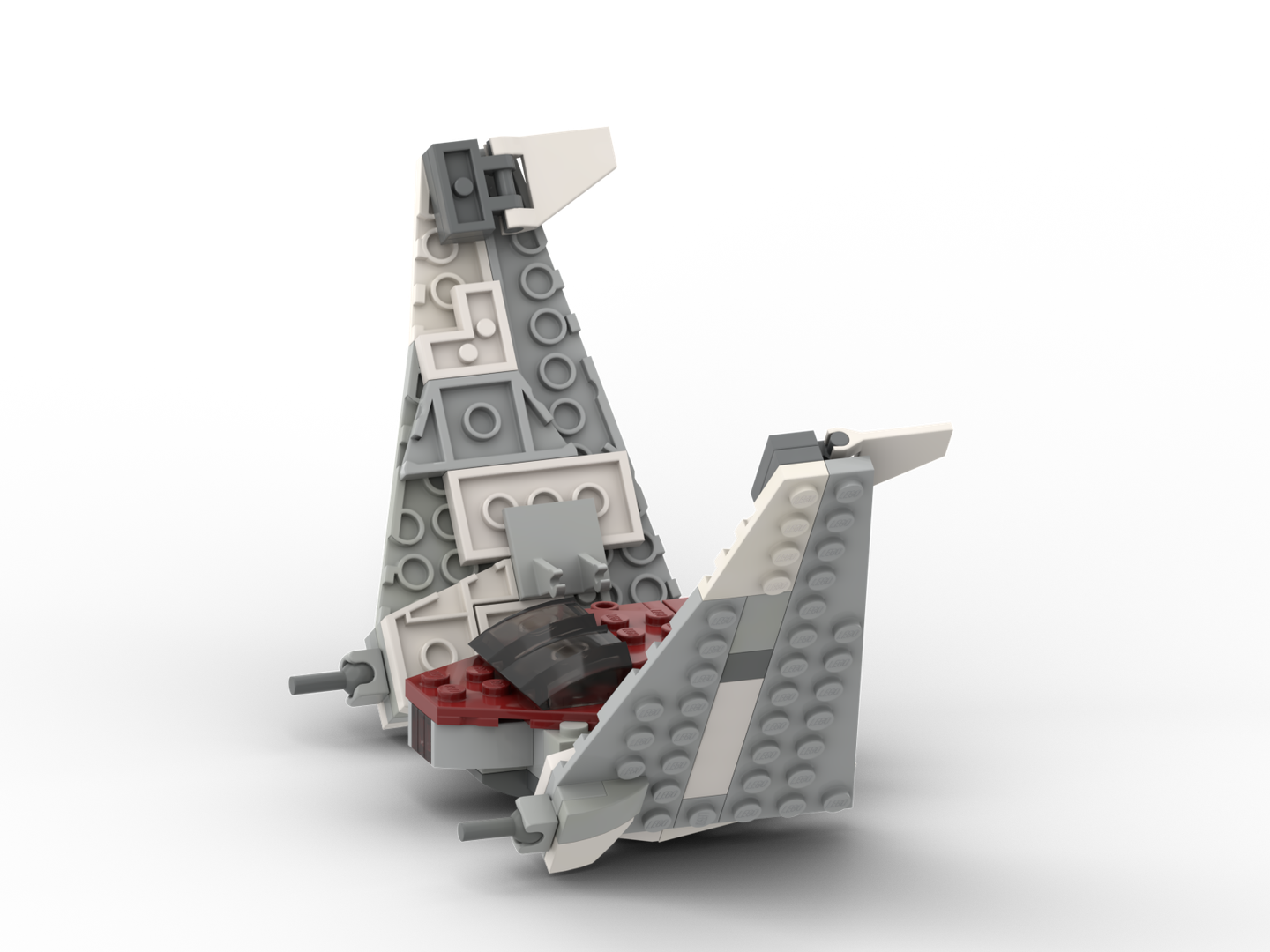 Kylo Ren's Sunday Shuttle