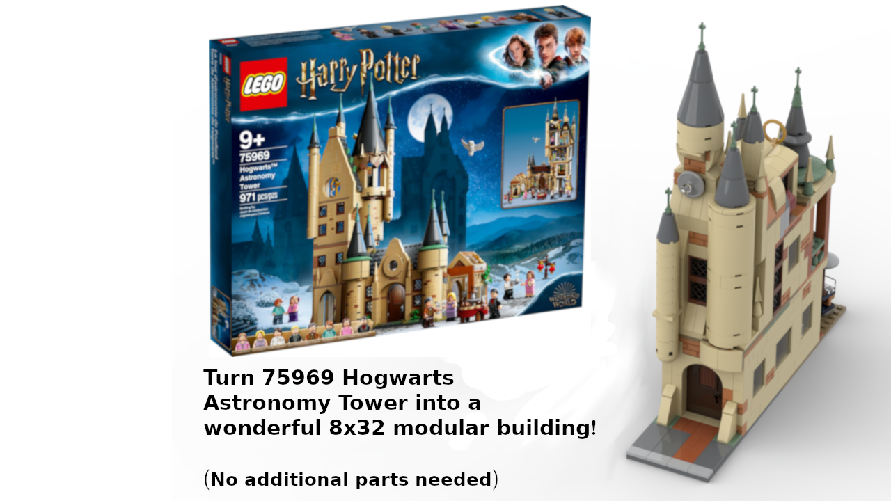Spire's Bakery alternate build