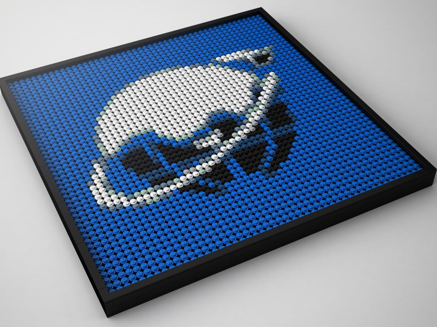 Ice Planet 2002 Mosaic