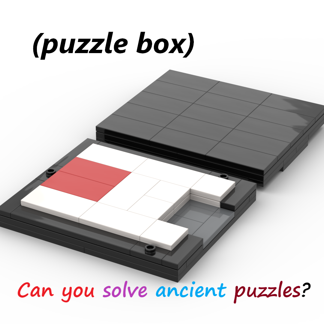 Klotski（puzzle box）