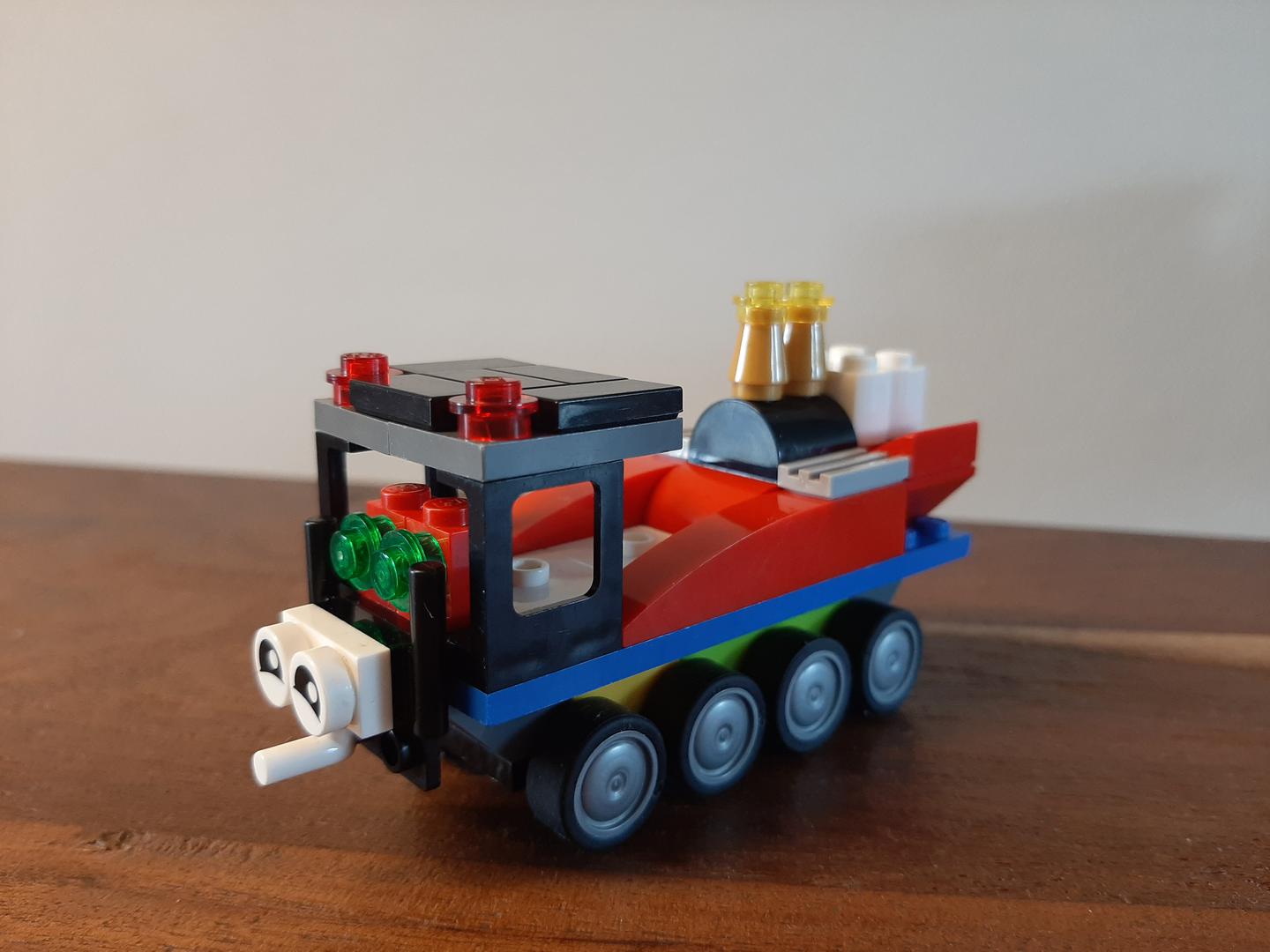 11001 Children's train