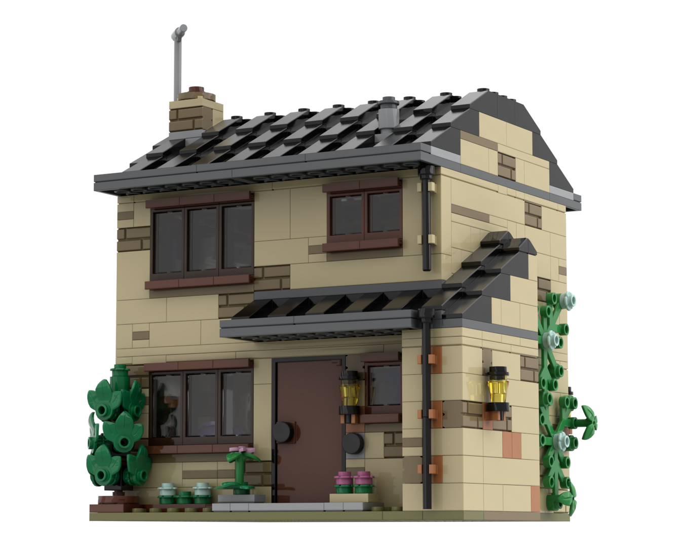 Modular Privet Drive