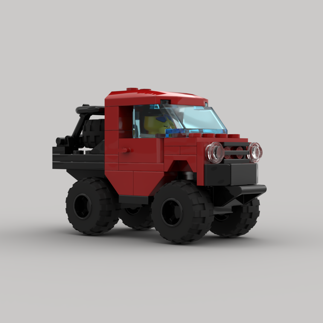 Little Off-roader