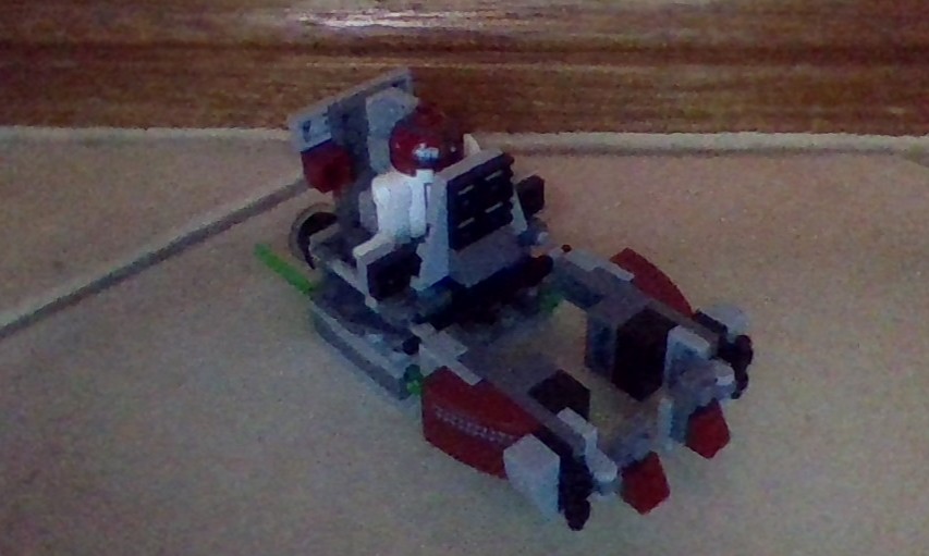 R4-P17's AT-hauler alternate build
