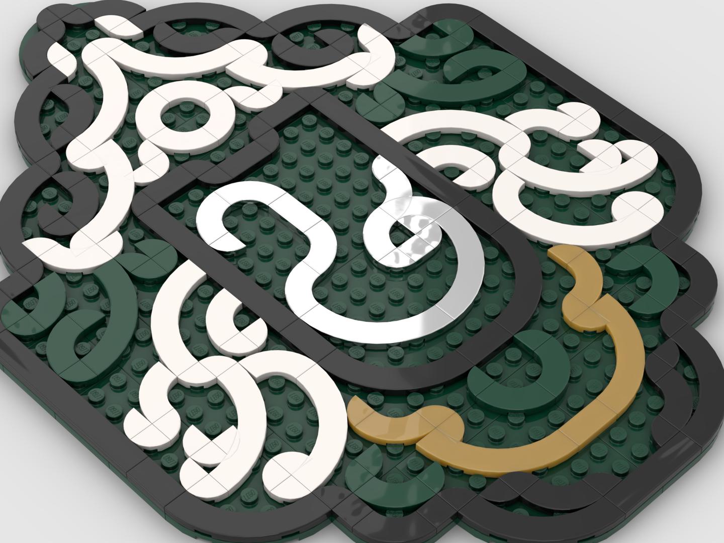 Harry Potter Slytherin Symbol