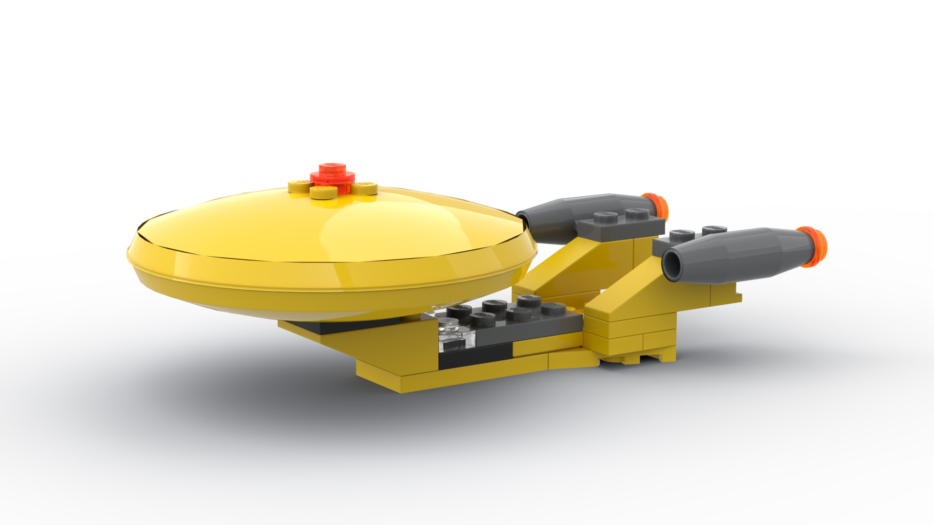 NCC 1701 USS Enterprise (Star Trek)