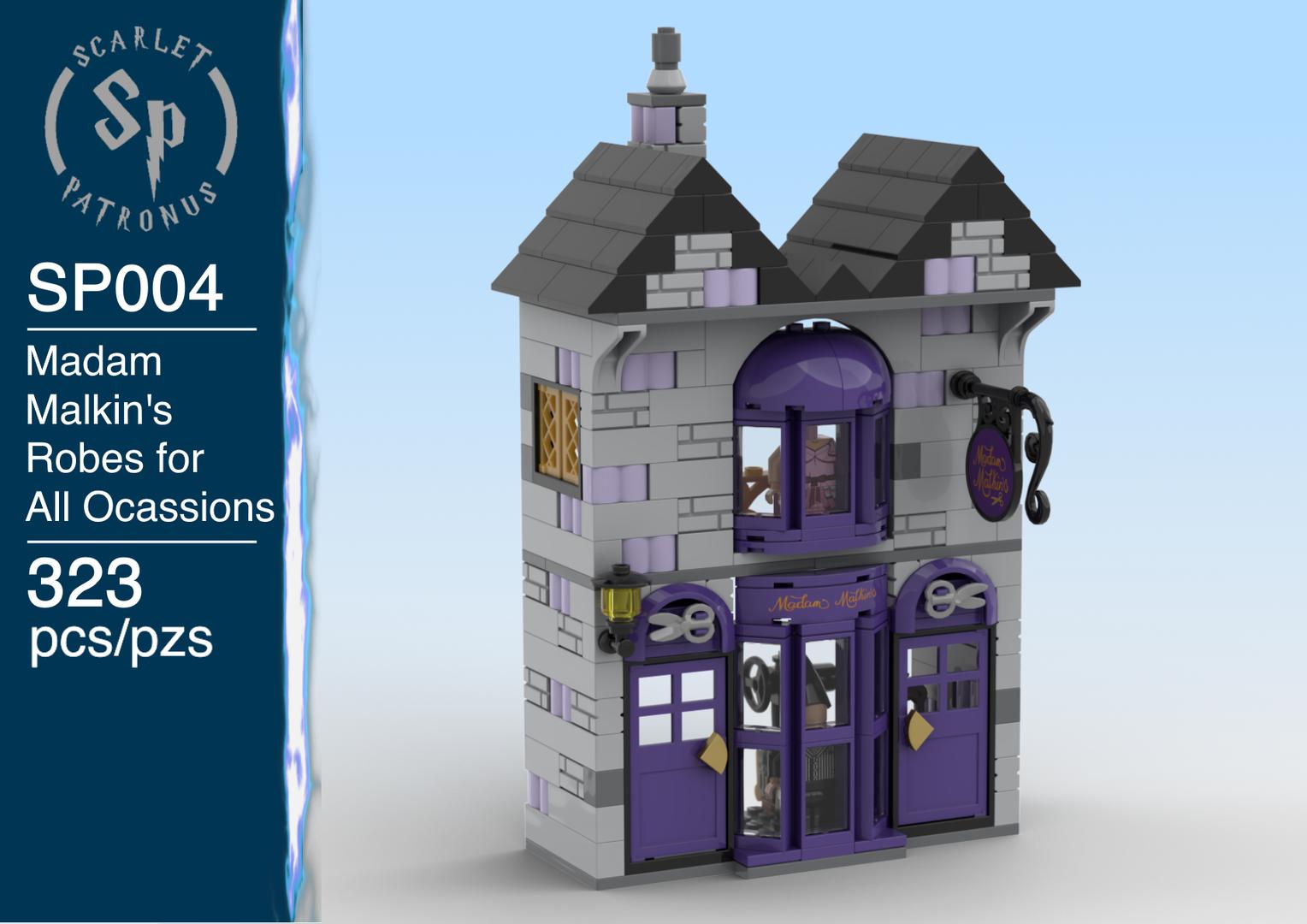 Madam Malkin's Robes for All Occasions - SP004