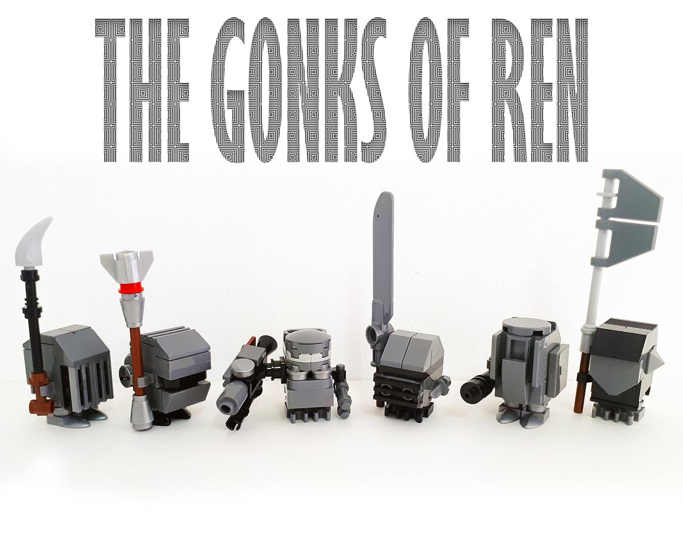 The Gonks of Ren