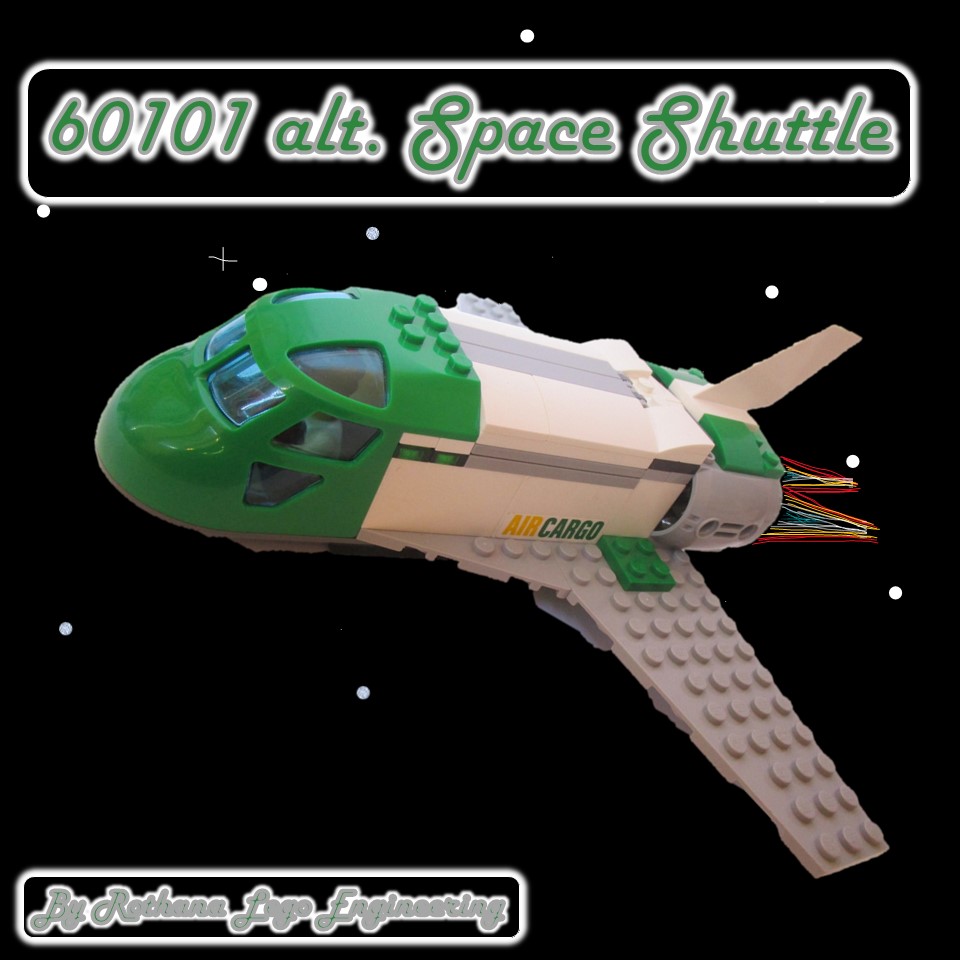60101 alt. space shuttle