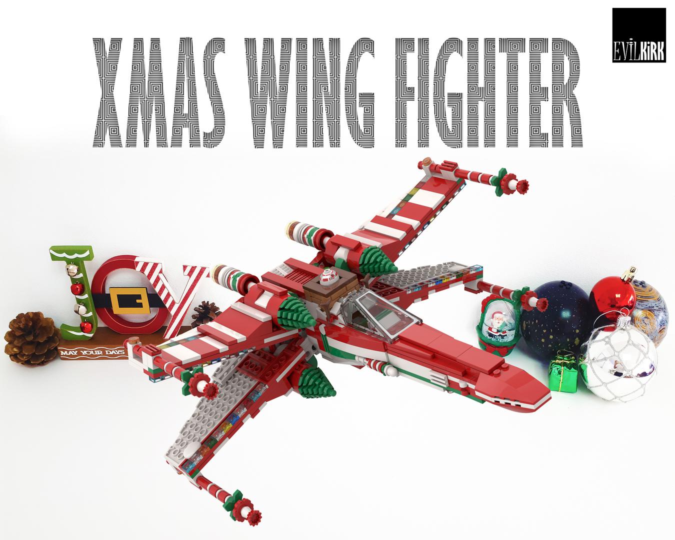 XMAS Wing Fighter