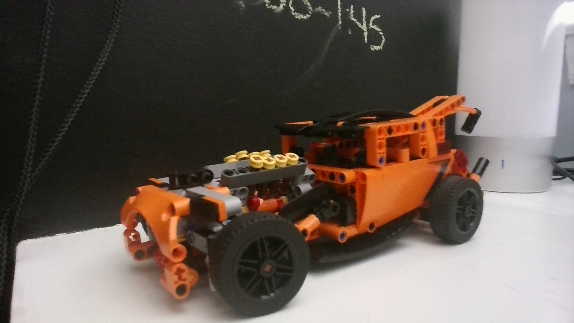42093 Hot Rod Wrecker
