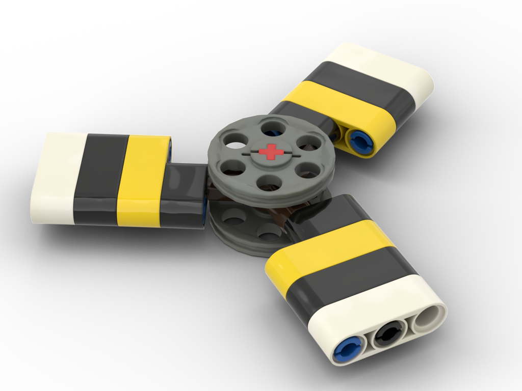 Lego Fidget Spinner