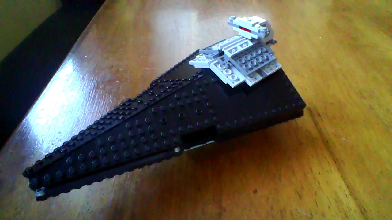 75211 Star Destroyer alternate build