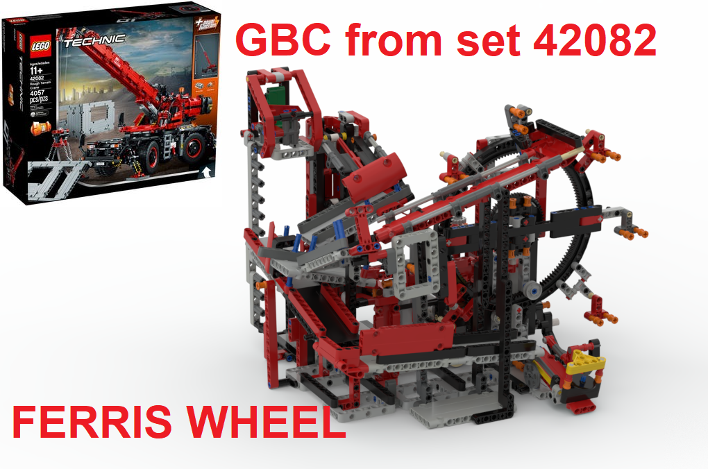 42082 GBC - Ferris Wheel