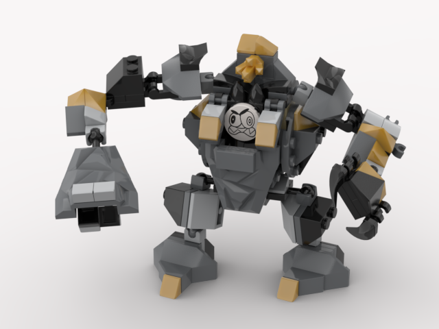Cragsters Max Mech