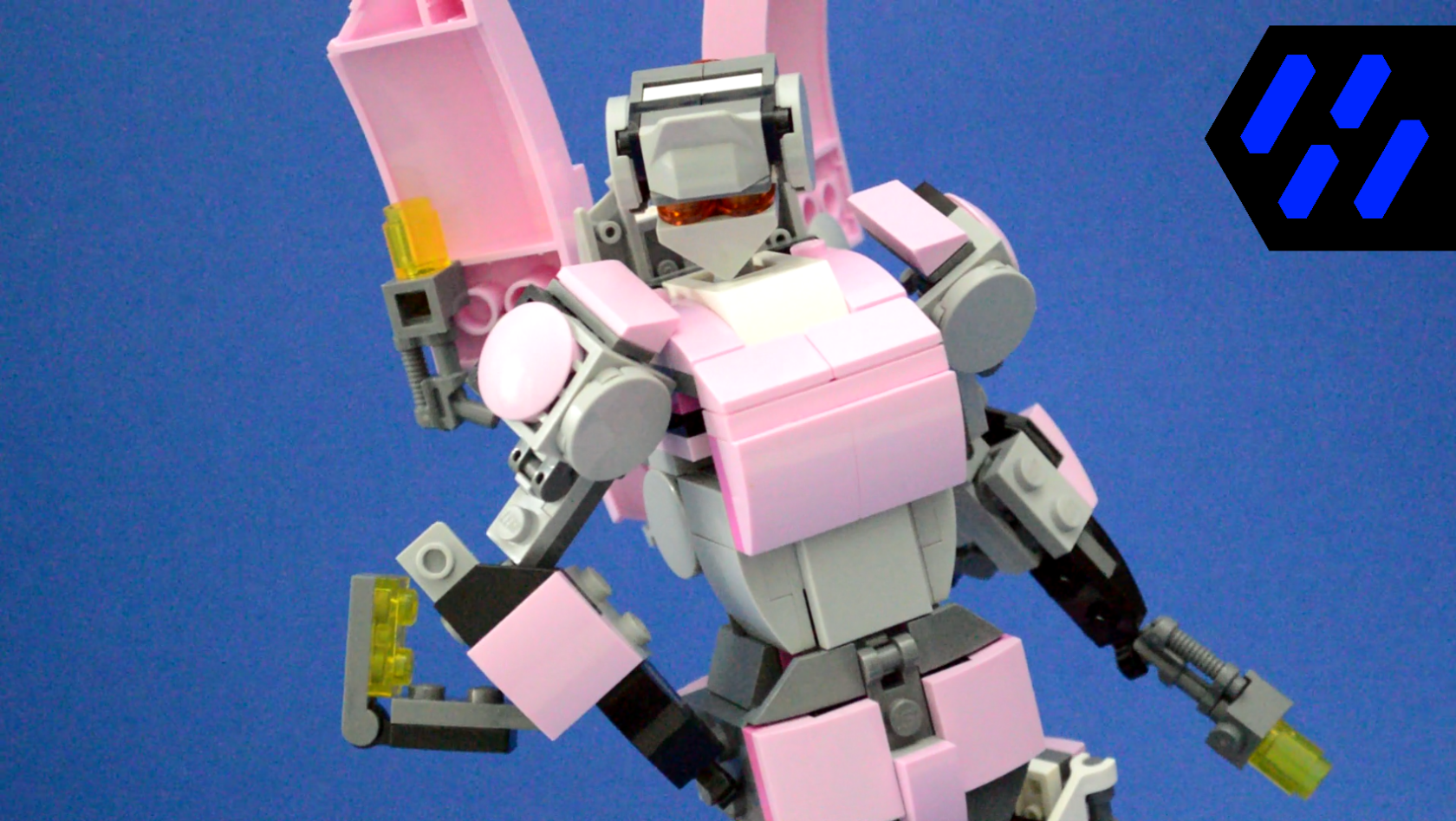 Transformers Arcee - 75973 Alternate Build
