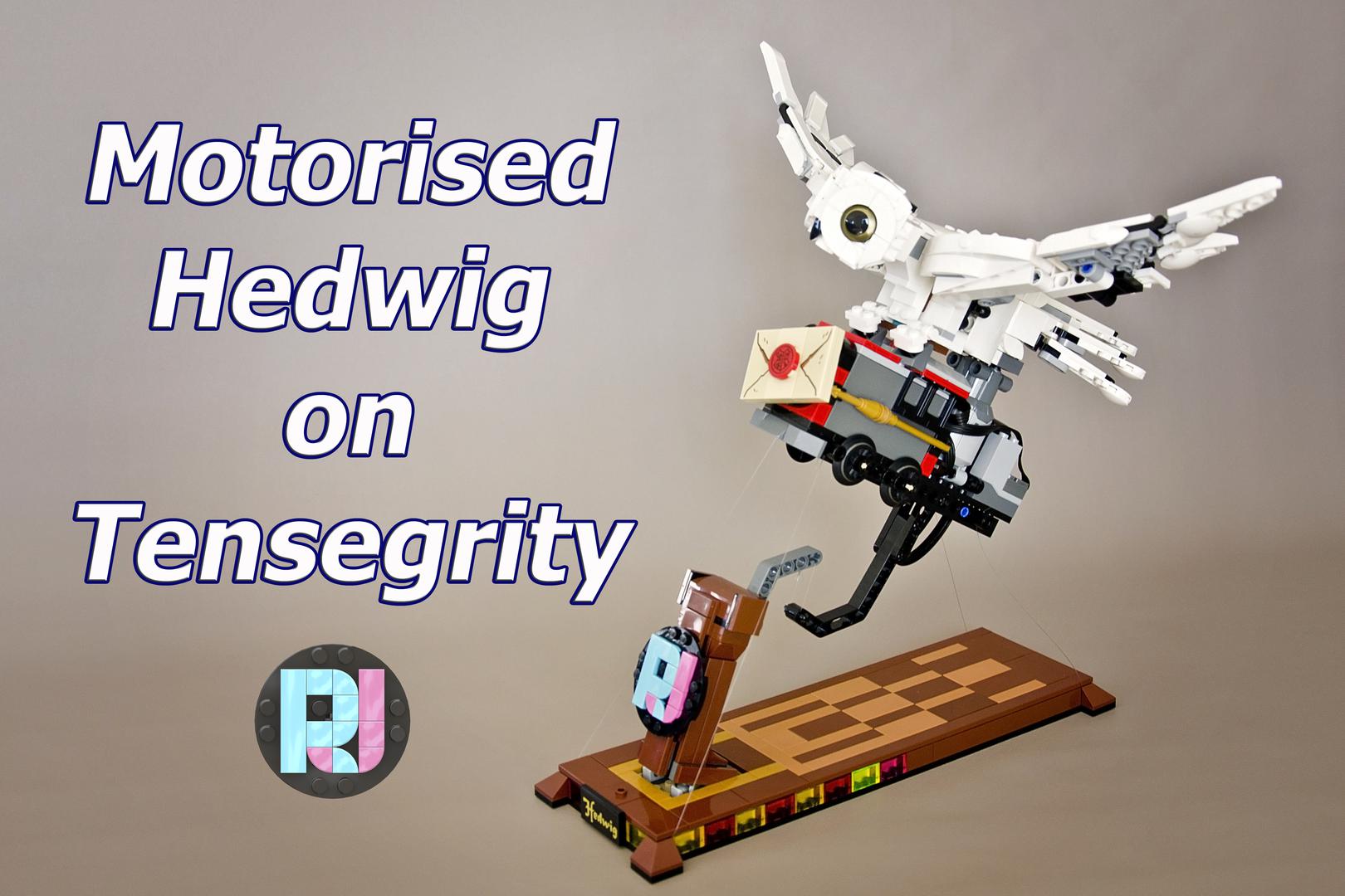 Set 75979: Motorised on Tensegrity