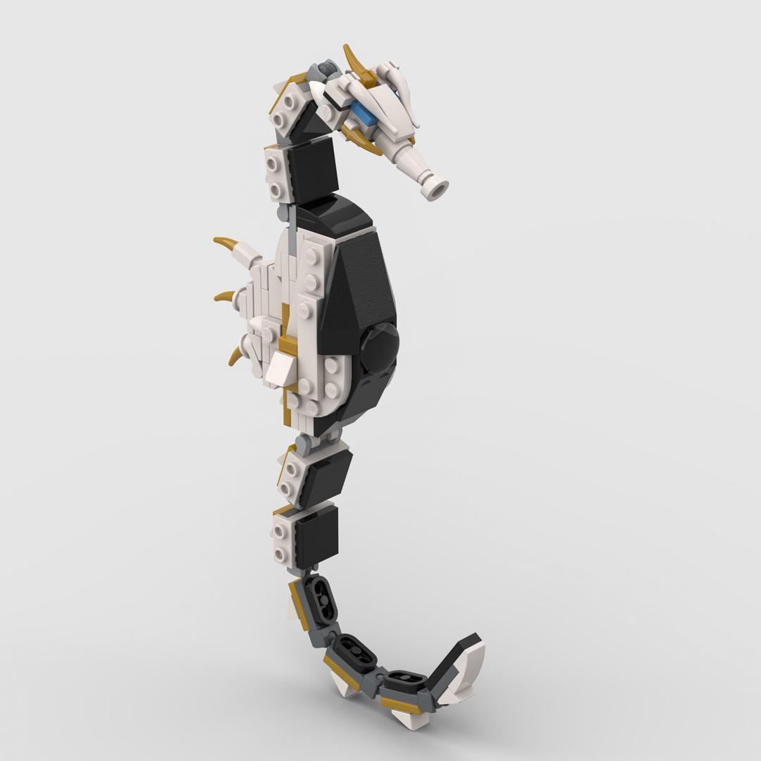 Wu's Battle Seahorse