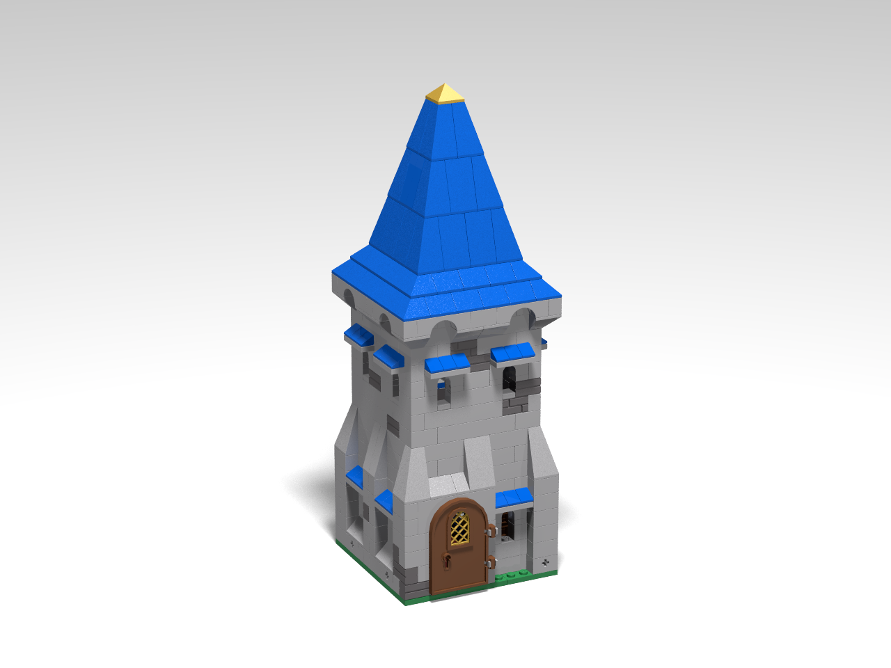 Keep - Another Modular Castle Build