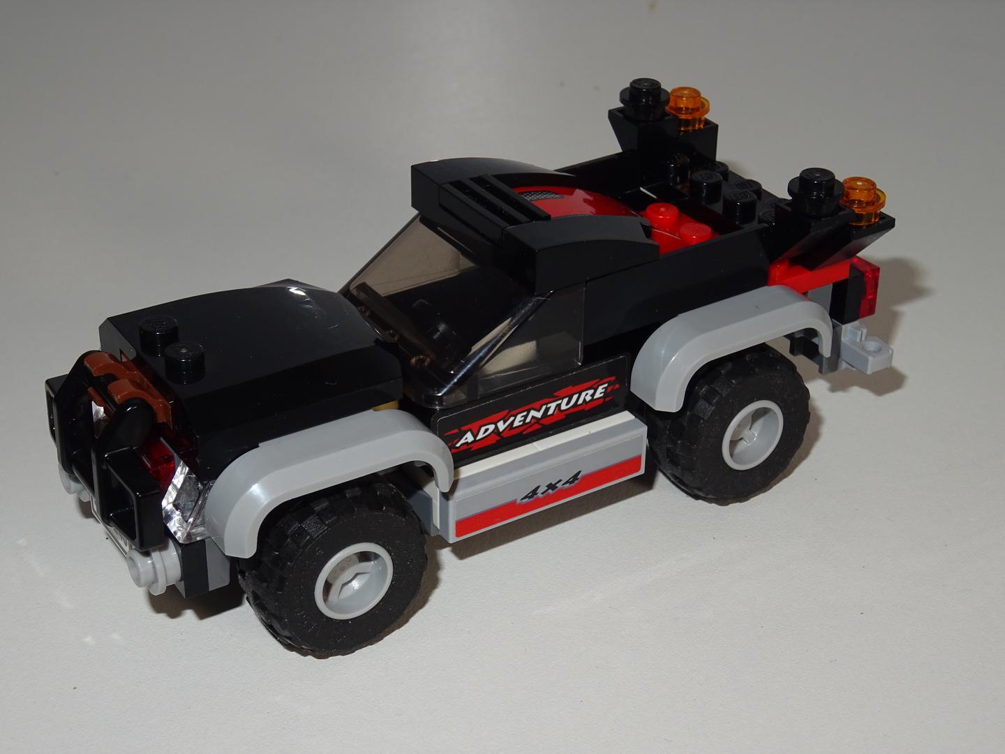 4x4 ADVENTURES MAD STORM