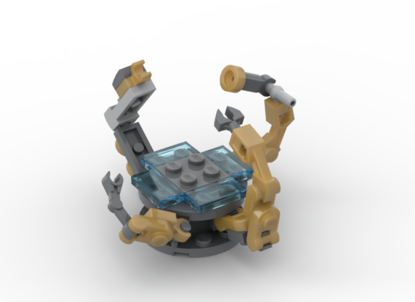 Iron Man Suit Up Display