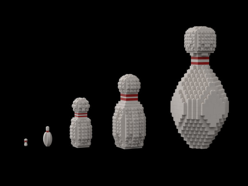 Bowing Pin Collection